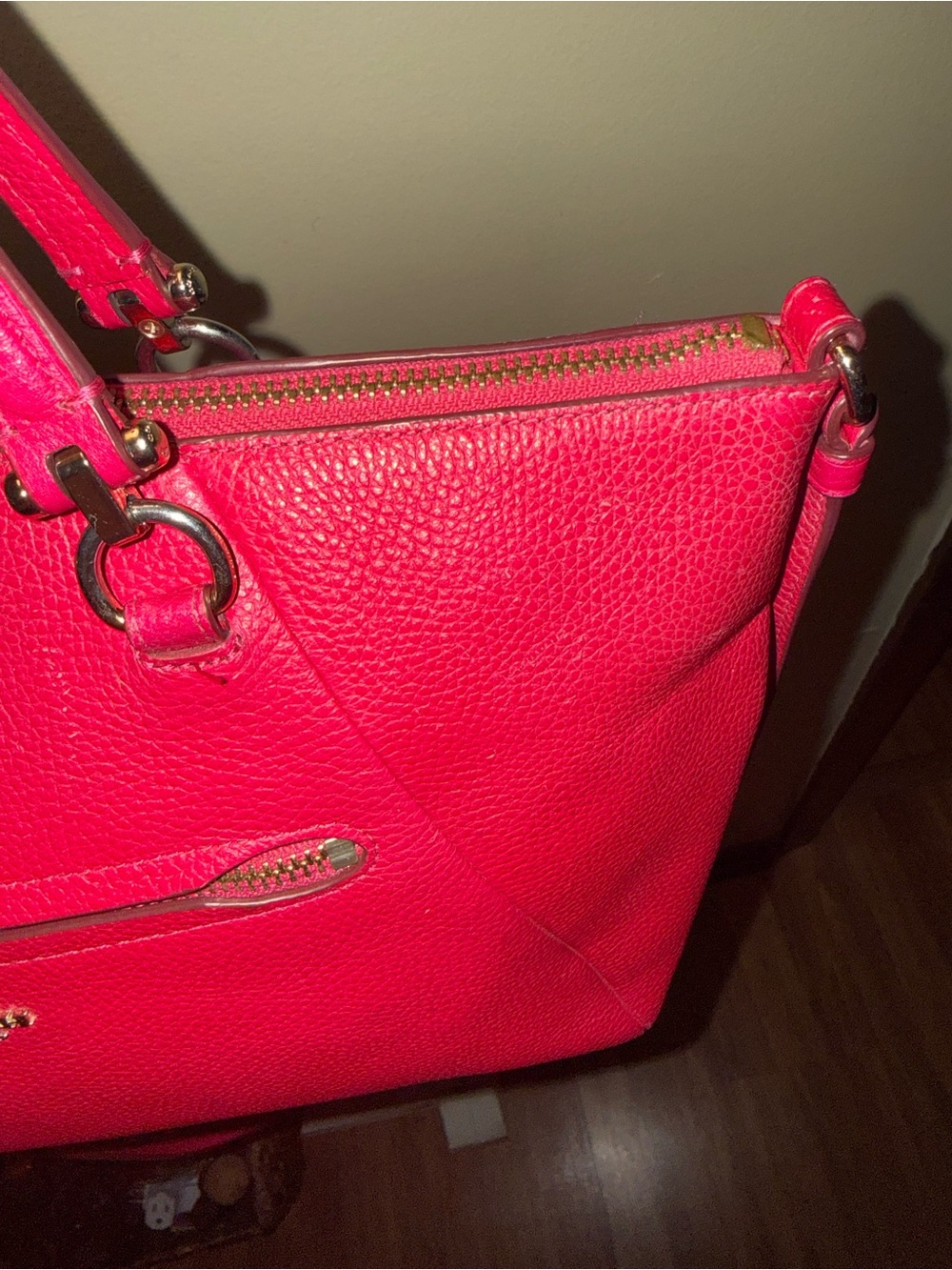 COACH Prairie Satchel - Picture 5 of 14